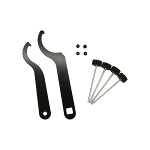 BMW 440i xDrive Gran Coupe Coilover Suspension Kit - Front + Rear - Air Lift - 32-way Damping Adjustment - `17-`18